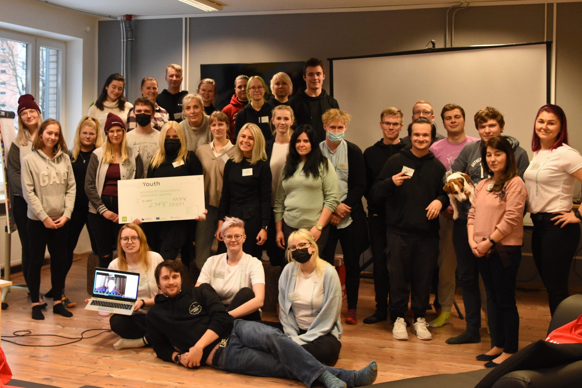 Hack@Youth in Estonia — photo 1 of 1