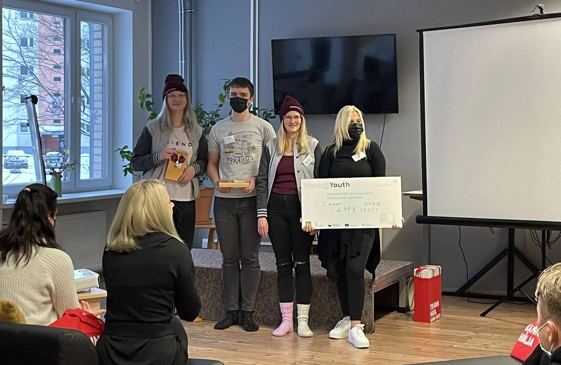 Hack@Youth in Estonia