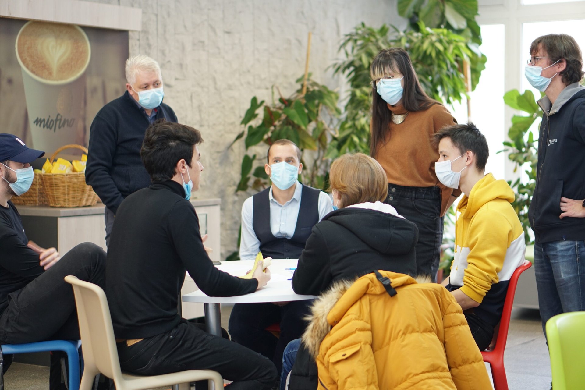 Project workshop