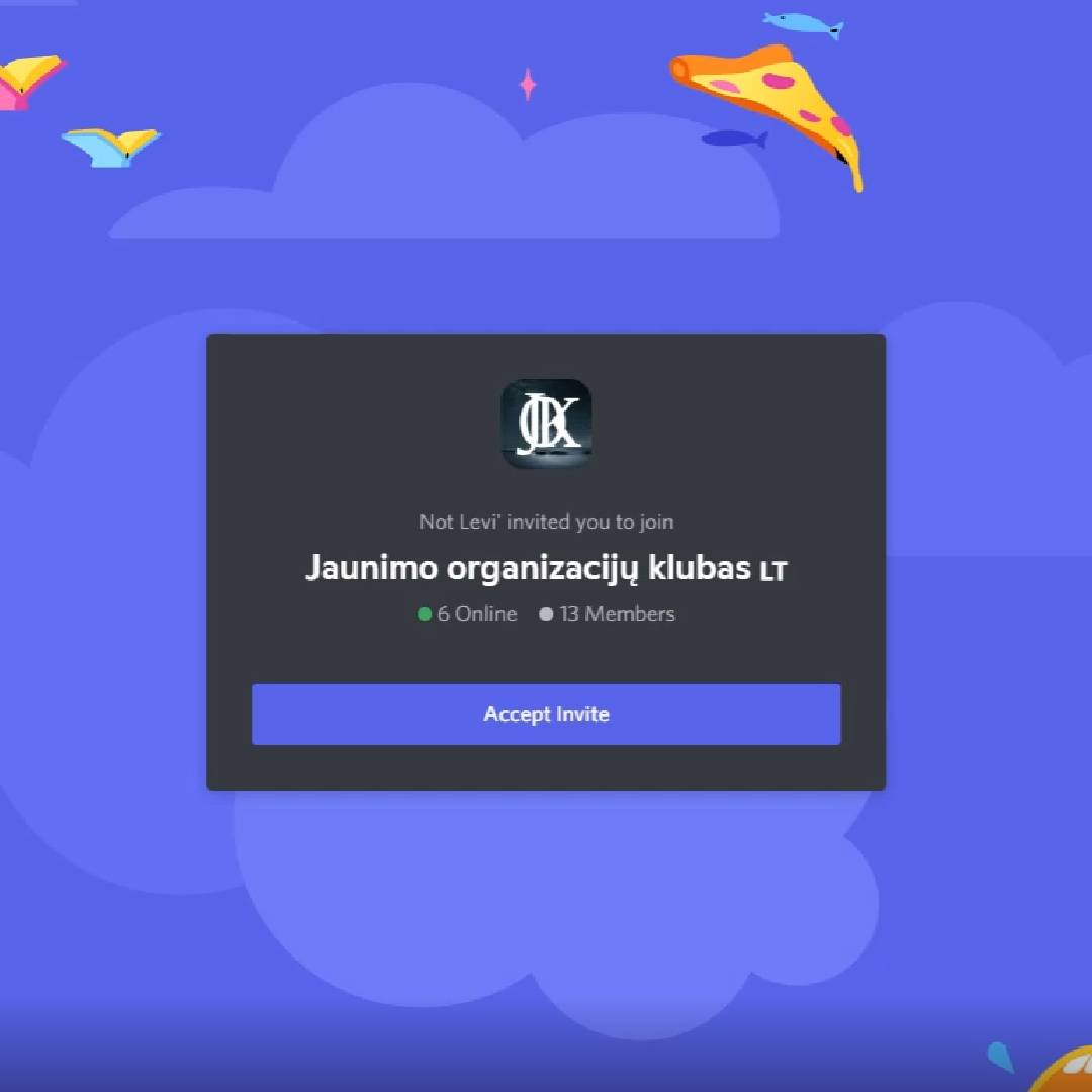 Discord Server