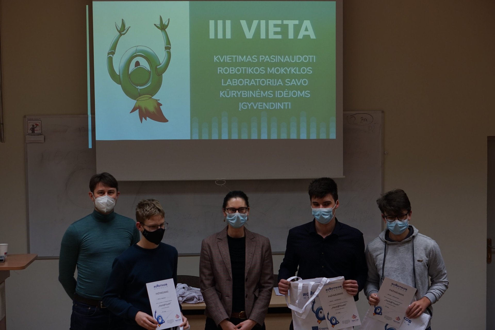 Hackathon in Lithuania — photo 3 of 7
