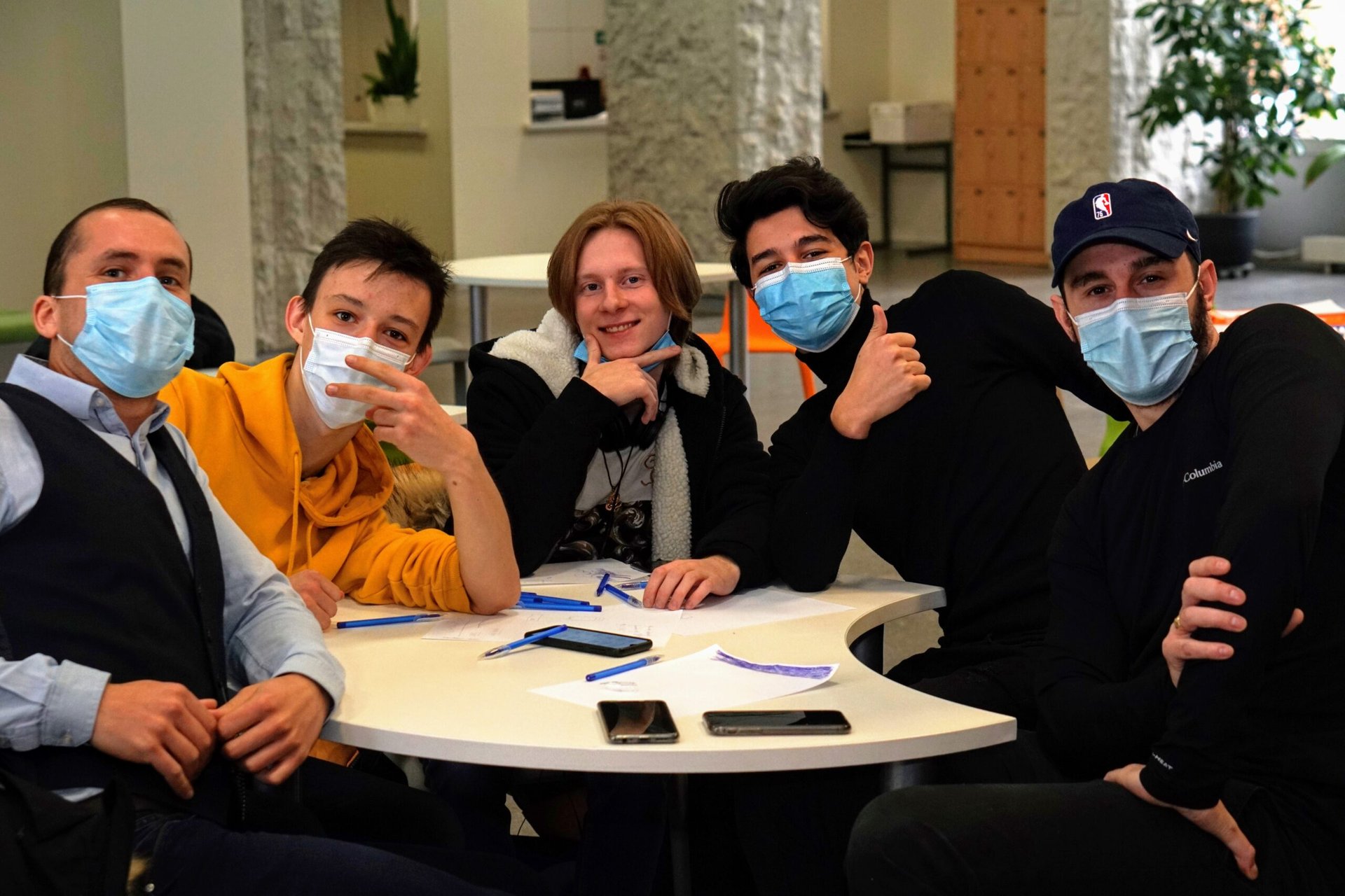 Hackathon in Lithuania — photo 5 of 7