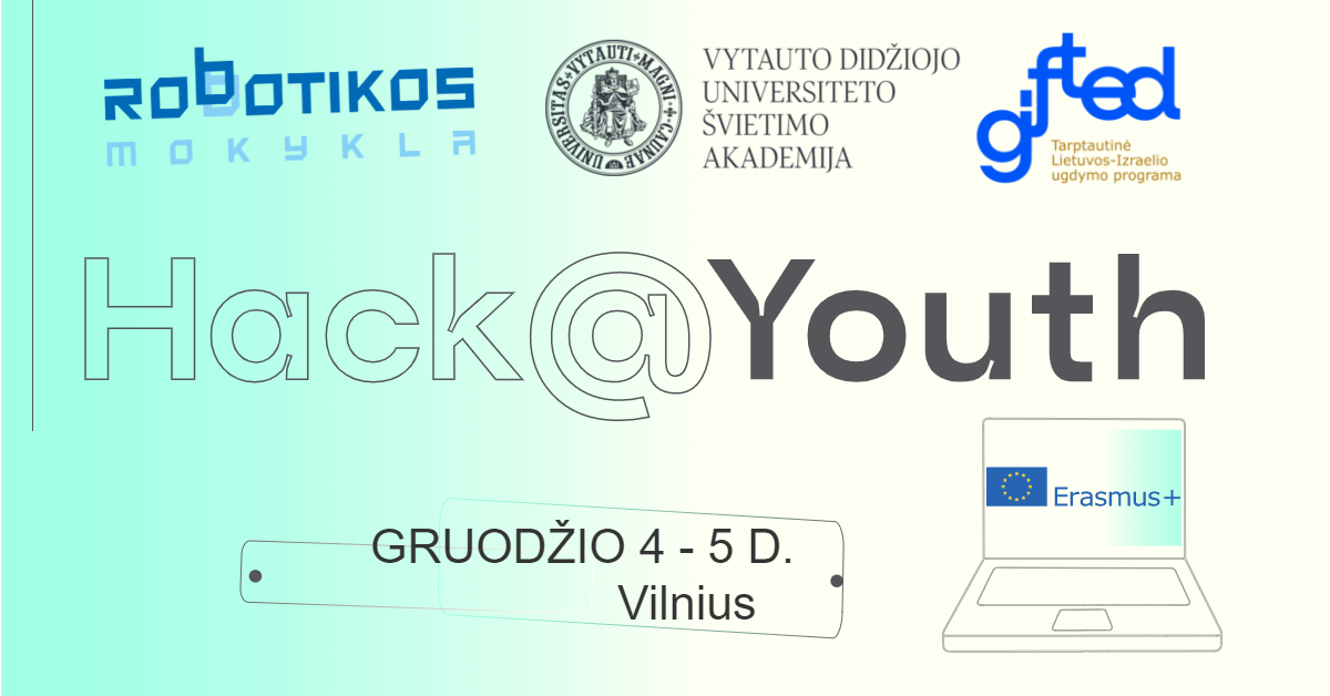 Hackathon in Lithuania — photo 7 of 7