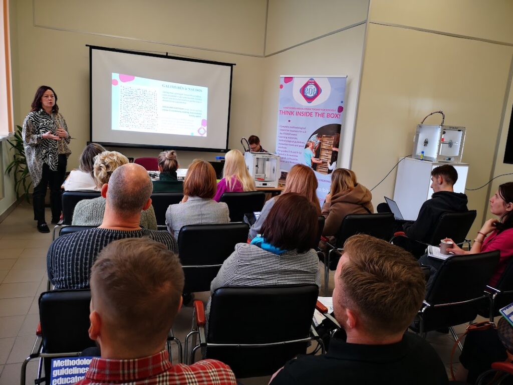 Multiplier event in Lithuania — photo 2 of 3